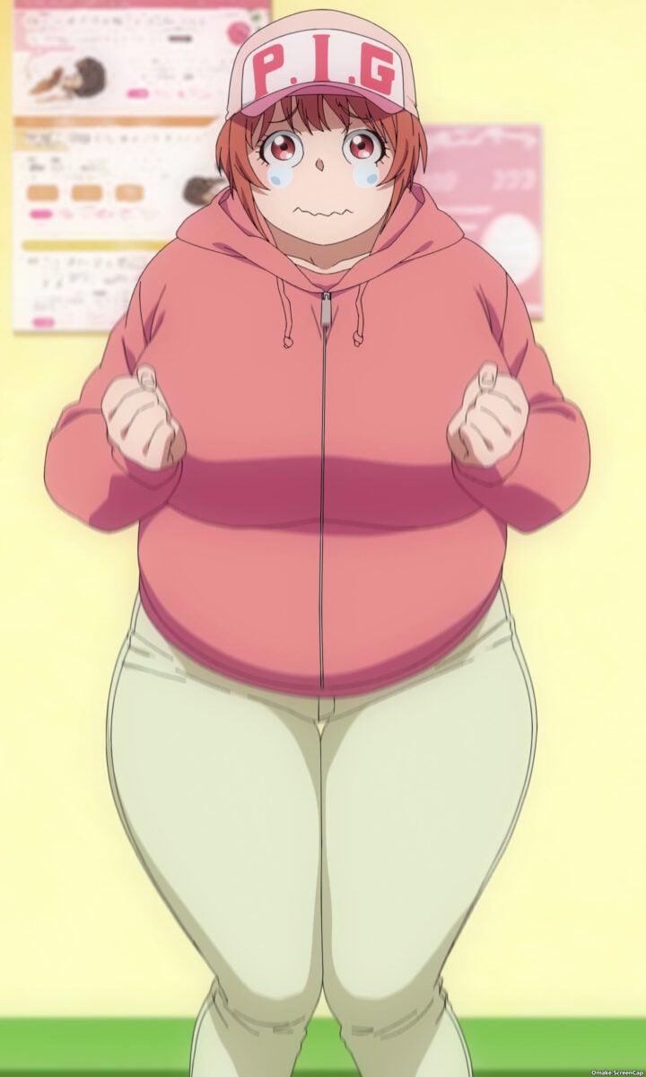 Plus Sized Elf Episode 4 Oku Gains Weight