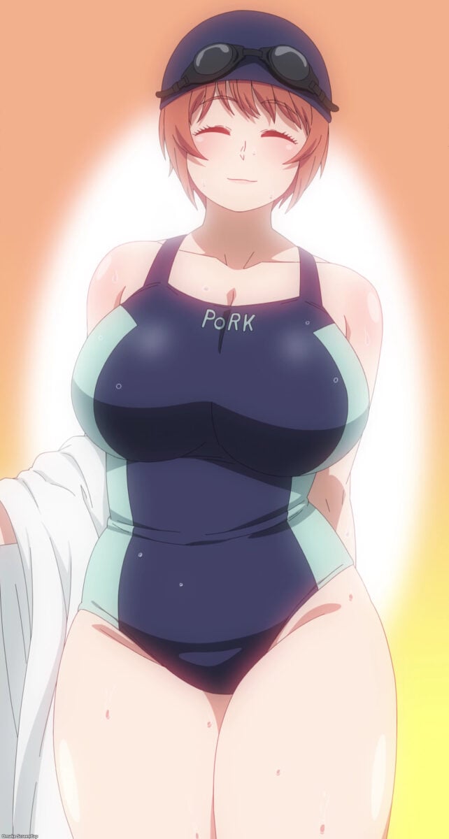 Plus Sized Elf Episode 4 Oku Porky Orc