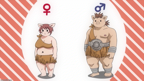 Plus Sized Elf Episode 4 Oku The Thin Orc