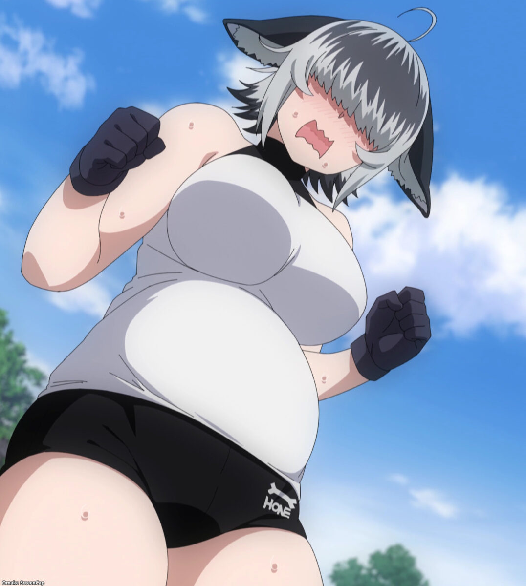 Plus Sized Elf Episode 4 Raika Complains About Overeating