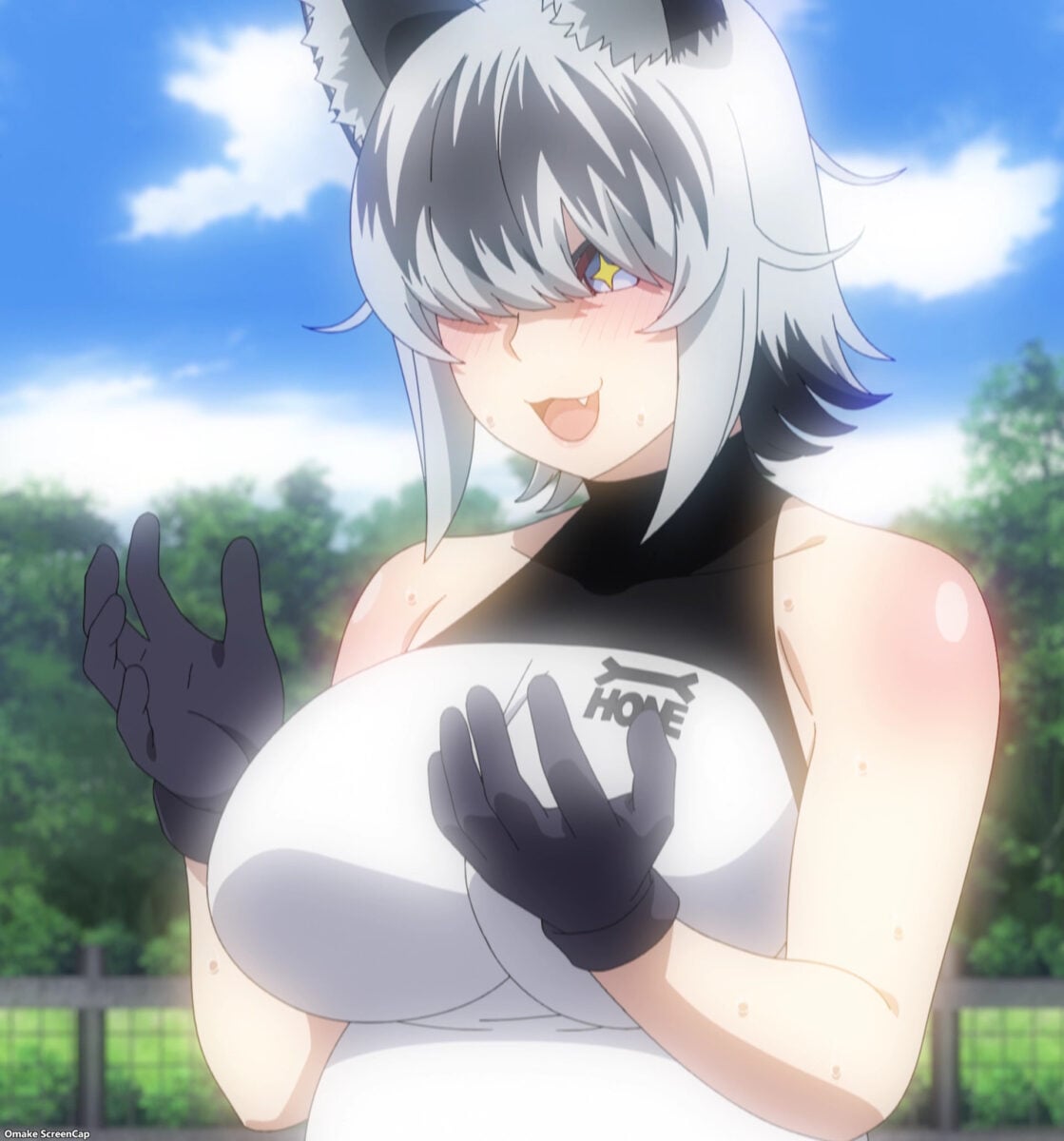 Plus Sized Elf Episode 4 Raika Feels Warm