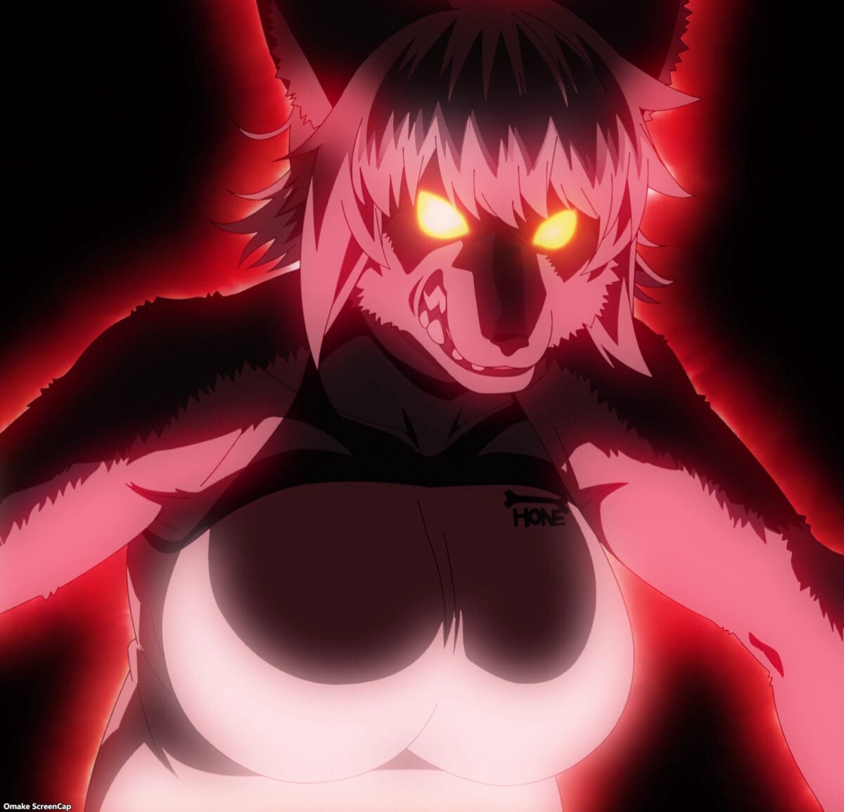 Plus Sized Elf Episode 4 Raika Red Rage