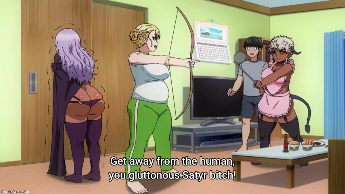 Plus Sized Elf Episode 5 Crazy Chubby Monster Girls