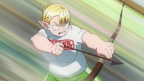 Plus Sized Elf Episode 5 Elfuda Drops Satero's Apron