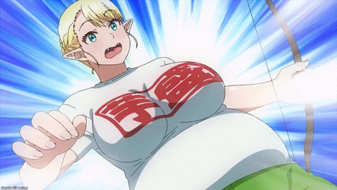 Plus Sized Elf Episode 5 Elfuda Potato Abundance Shirt