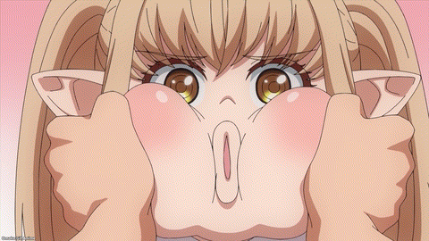 Plus Sized Elf Episode 5 Kobo Cheek Massage