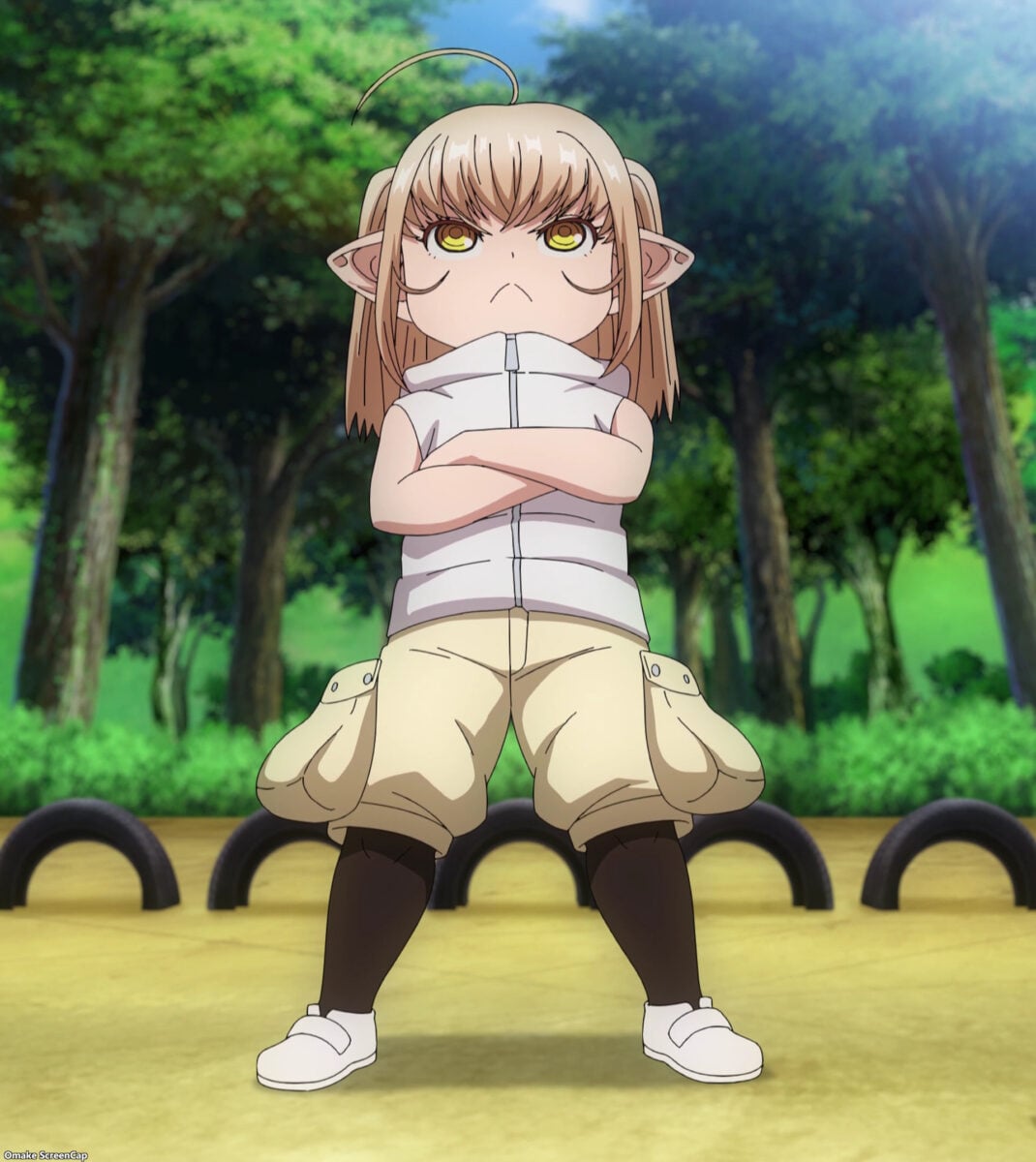 Plus Sized Elf Episode 5 Kobo Playground Boss