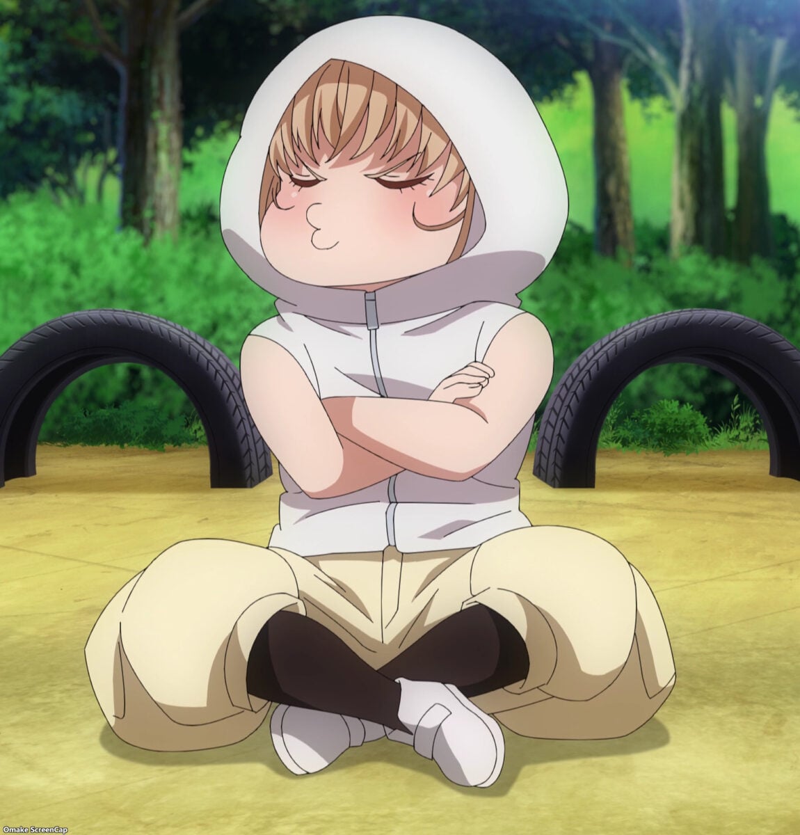 Plus Sized Elf Episode 5 Kobo Pouts