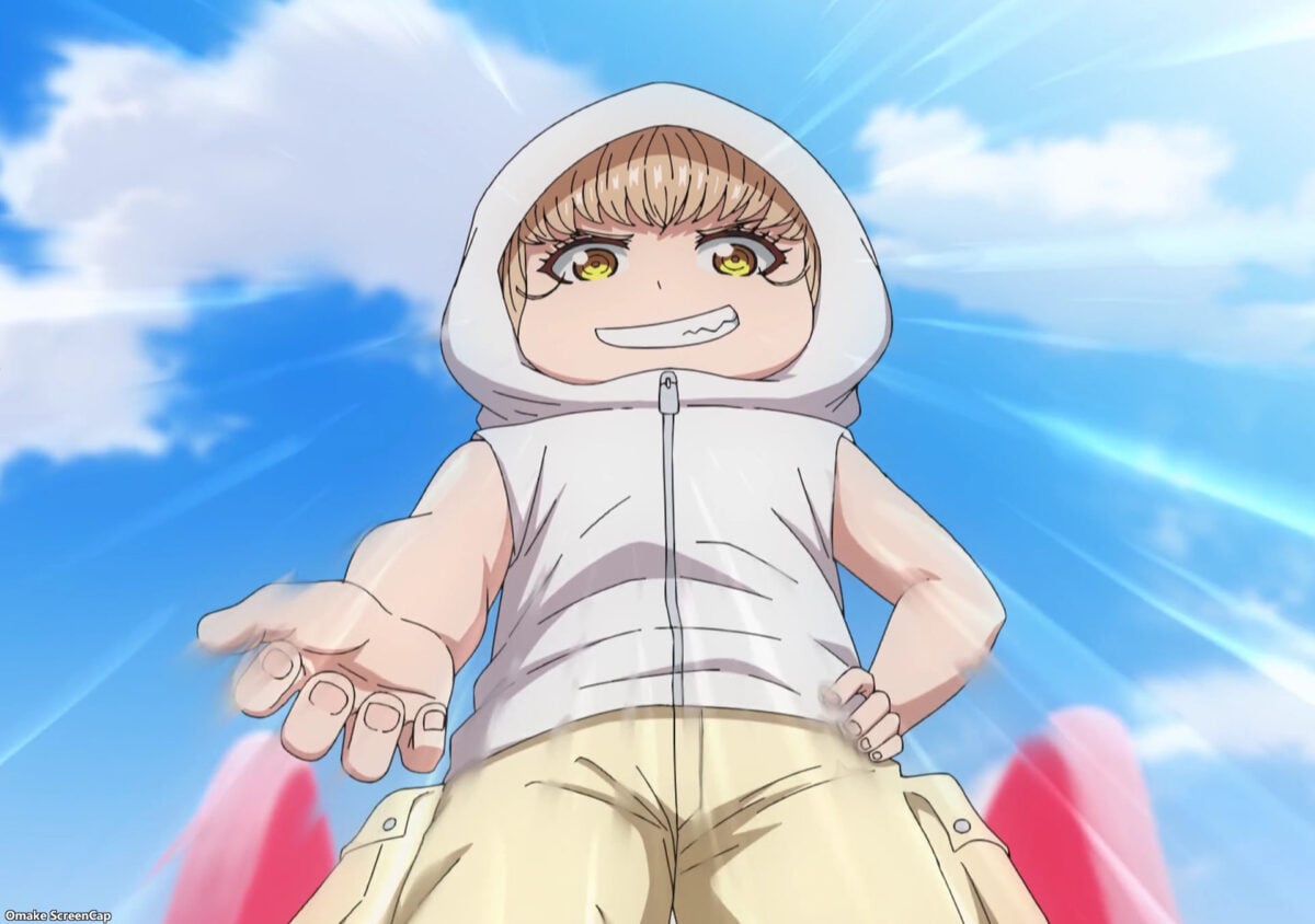 Plus Sized Elf Episode 5 Kobo Requests Candy