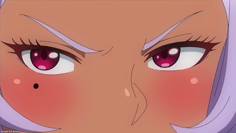 Plus Sized Elf Episode 5 Kuroeda Points Sceptre