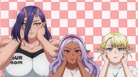 Plus Sized Elf Episode 5 Monster Girls Massage Cheeks