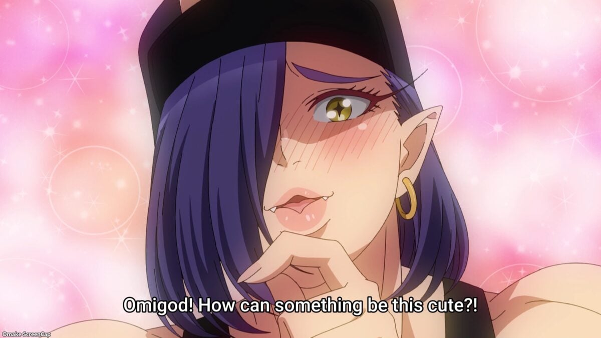 Plus Sized Elf Episode 5 Oga Squees Over Cuteness