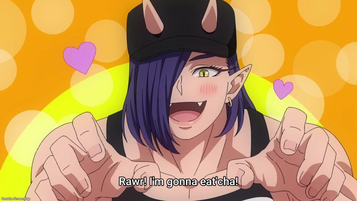 Plus Sized Elf Episode 5 Oga Teases Children