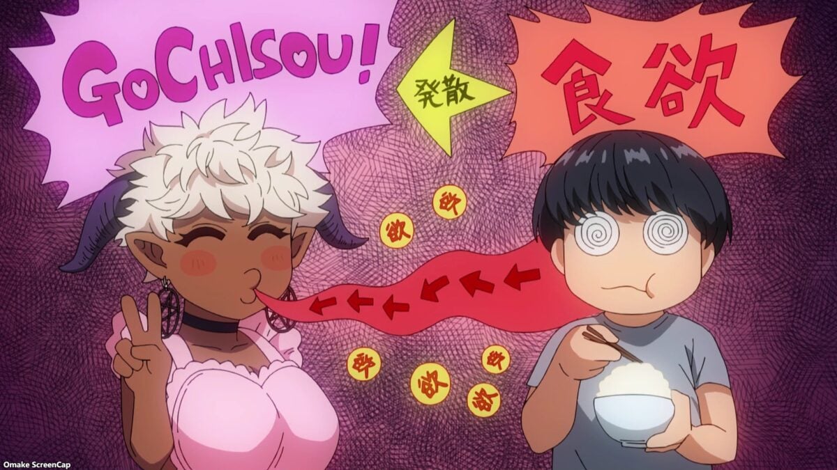 Plus Sized Elf Episode 5 Satero Feeds On Desire