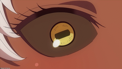 Plus Sized Elf Episode 5 Satero Pink Eye Beam