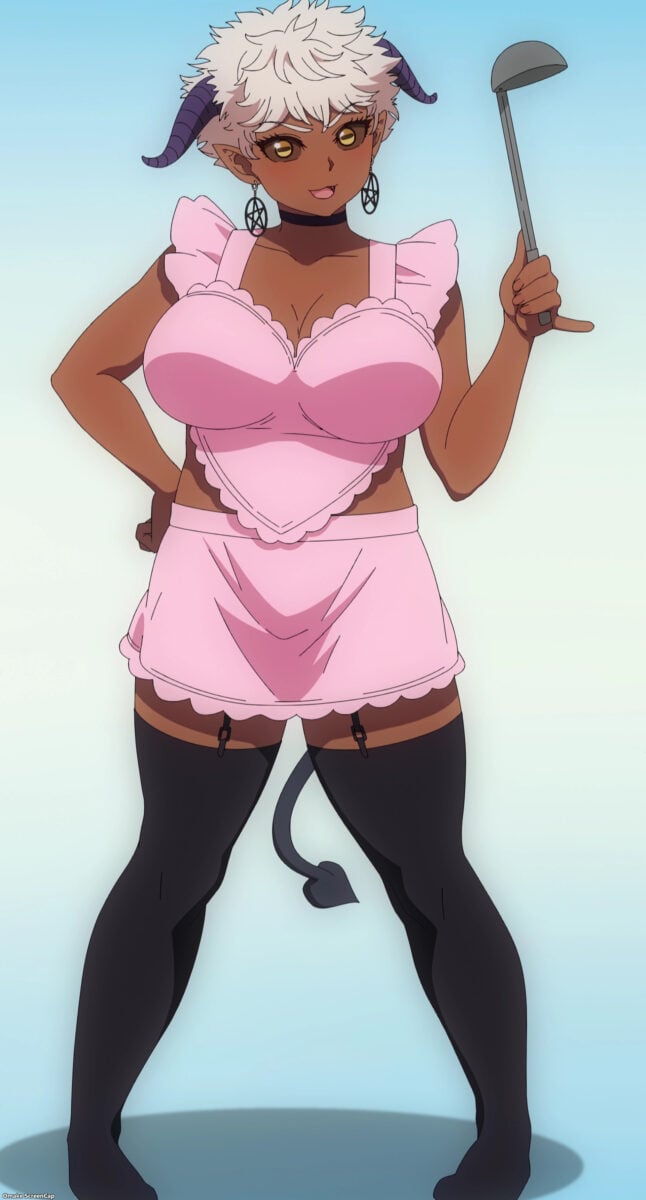 Plus Sized Elf Episode 5 Satero The Satyr