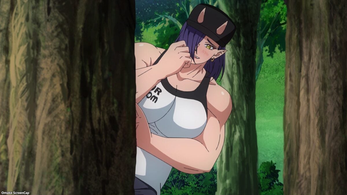 Plus Sized Elf Episode 5 Stalker Oga