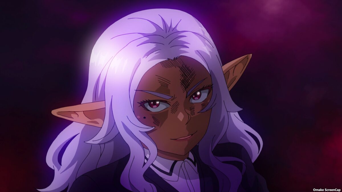 Plus Sized Elf Episode 6 Dramatic Kuroeda