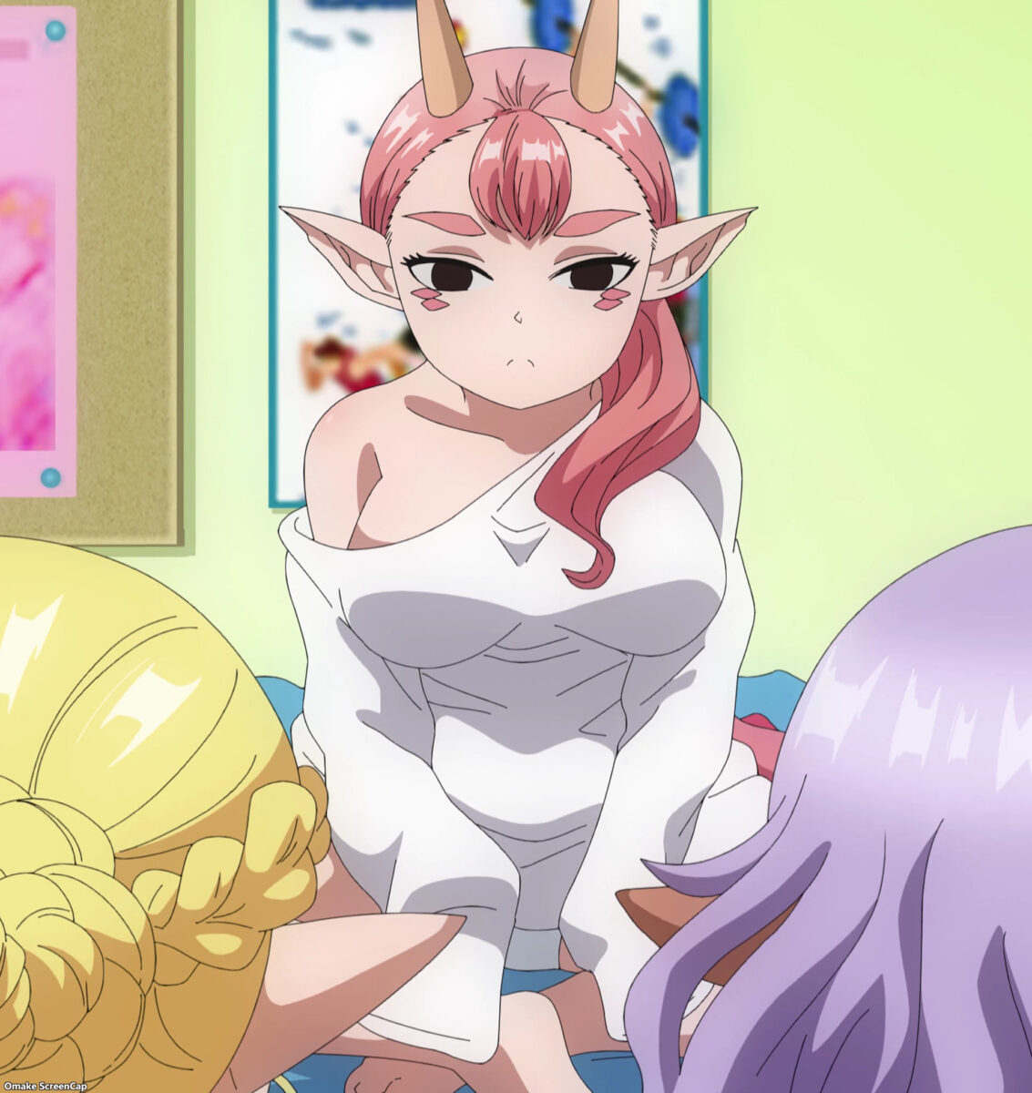 Plus Sized Elf Episode 6 Gonda Speaks Telepathically