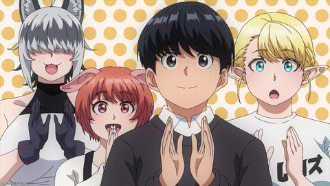 Plus Sized Elf Episode 6 Naoe And Monster Girls Clap