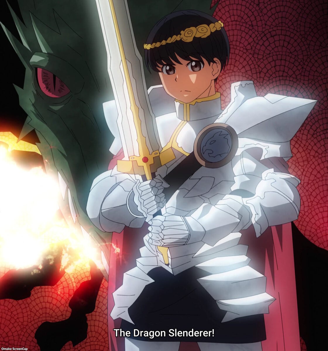 Plus Sized Elf Episode 6 Naoe The Dragon Slenderer