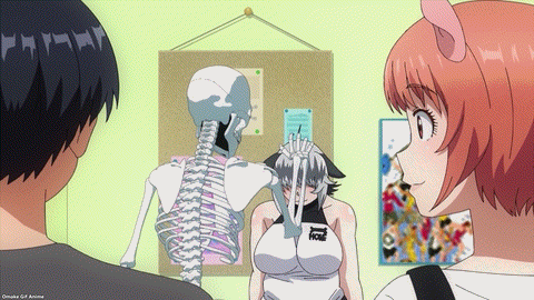 Plus Sized Elf Episode 6 Skeleton Pets Laika