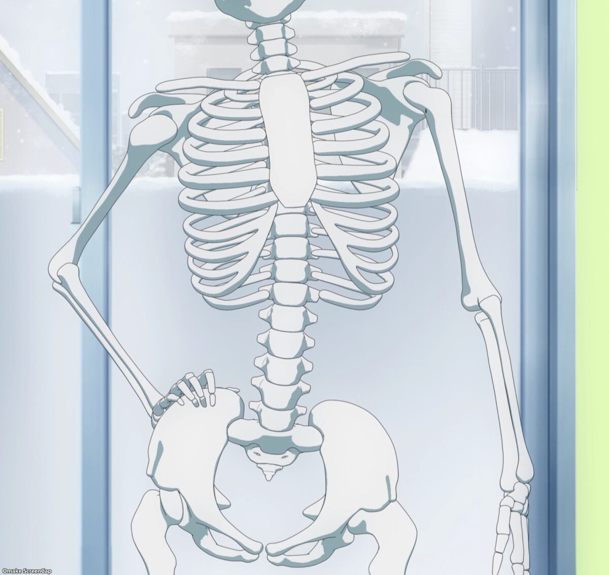 Plus Sized Elf Episode 6 Skeleton Stands Up