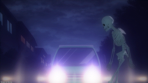Plus Sized Elf Episode 6 Truck Kun Spreads Skeleton Bones