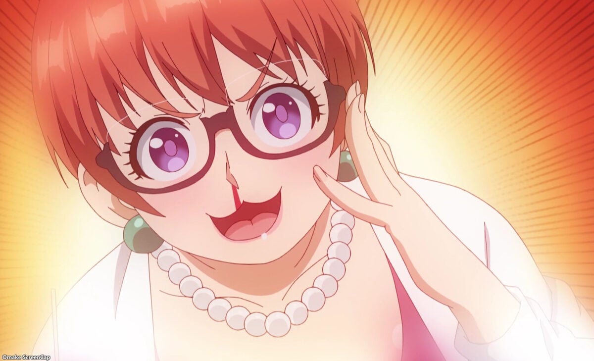 Plus Sized Elf Episode 7 Akiho Likes Sweaty Bodies