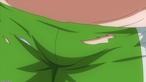 Plus Sized Elf Episode 7 Elfuda Clothes Explode