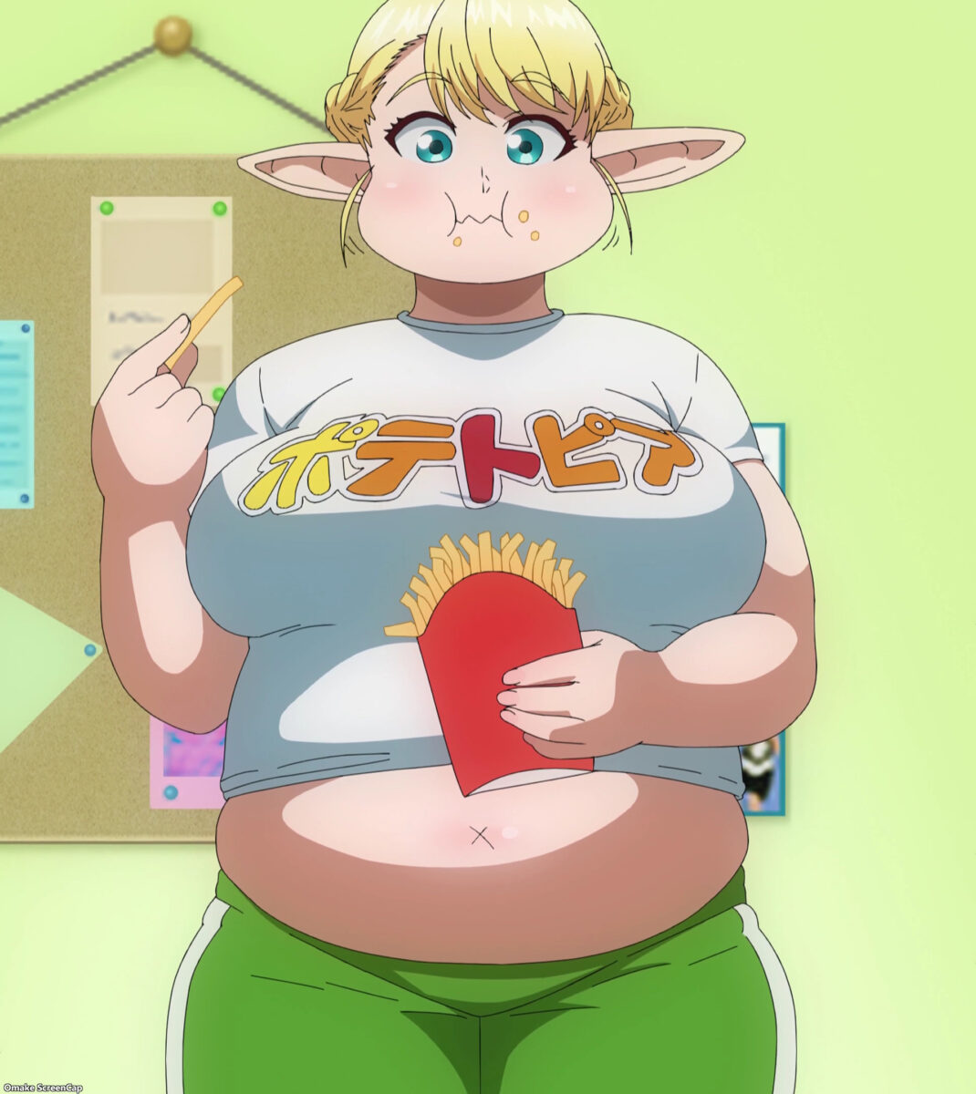 Plus Sized Elf Episode 7 Elfuda Potatopia