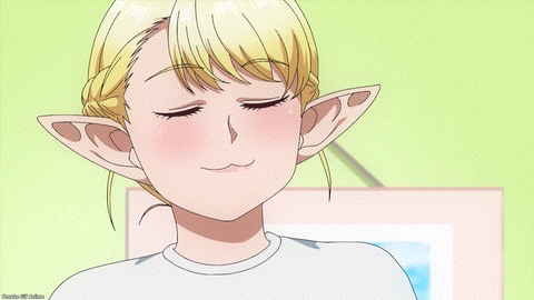 Plus Sized Elf Episode 7 Elfuda Wiggles Ears