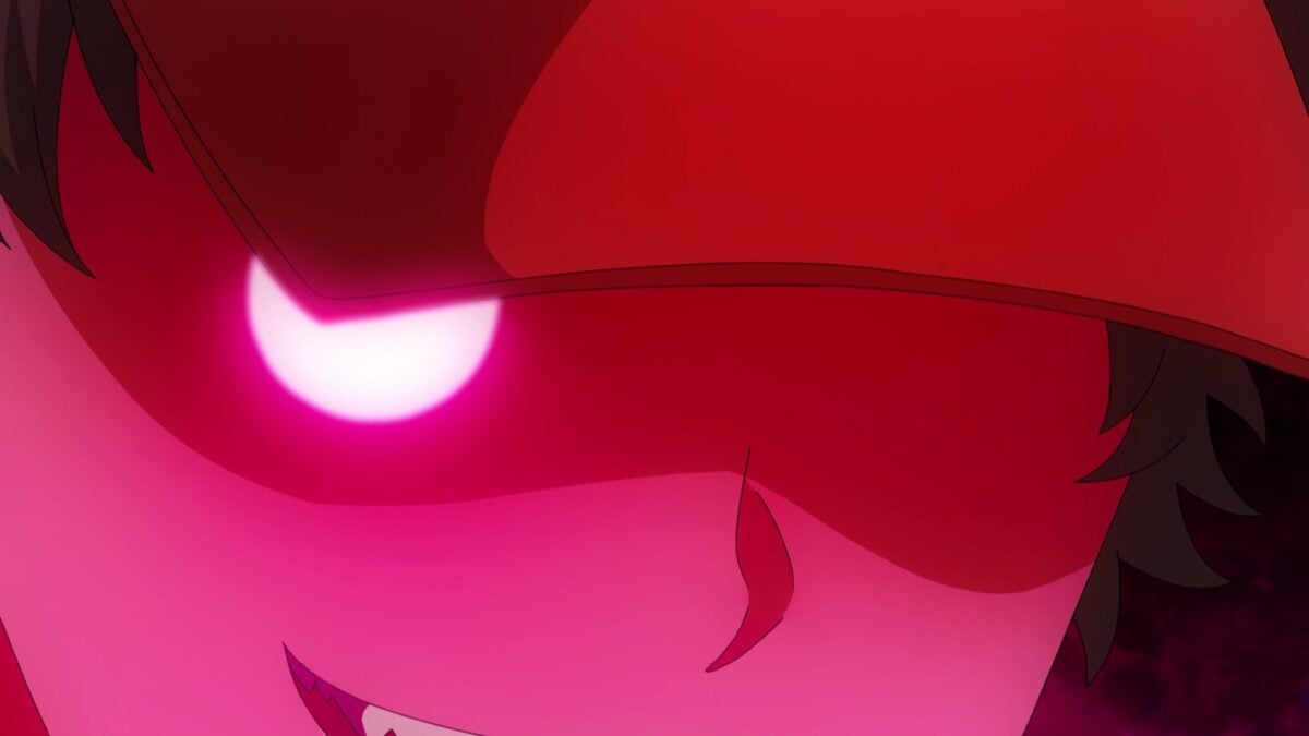 Plus Sized Elf Episode 7 Evil Grin