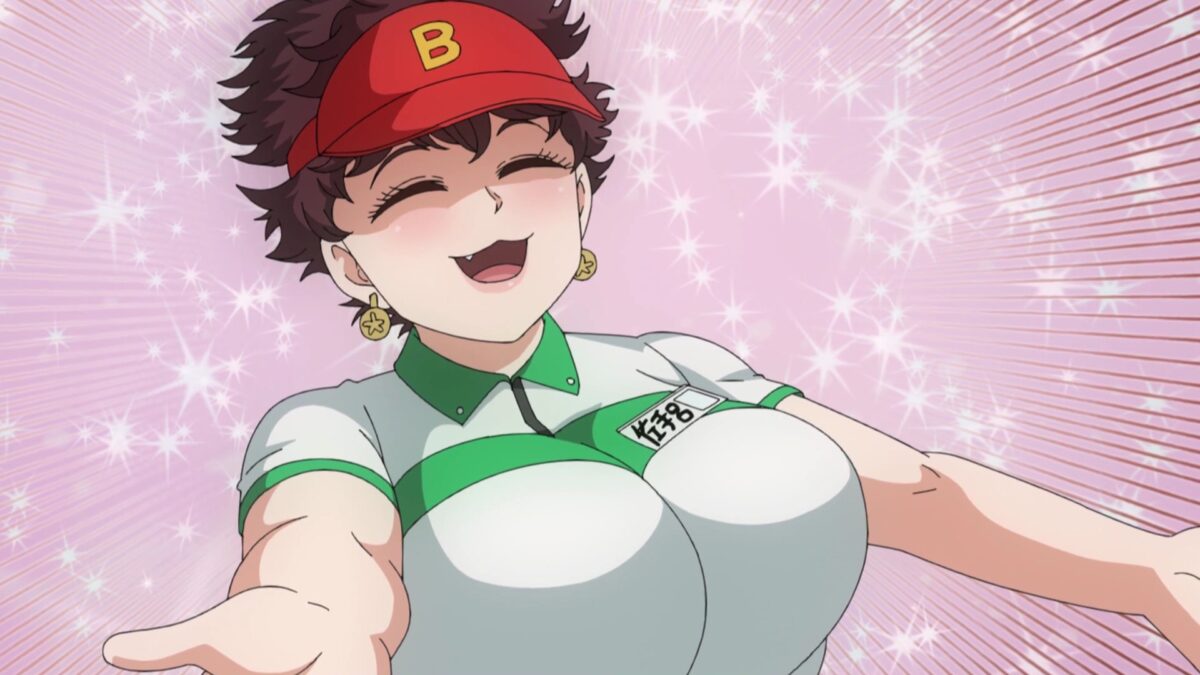 Plus Sized Elf Episode 7 Fast Food Clerk Satero