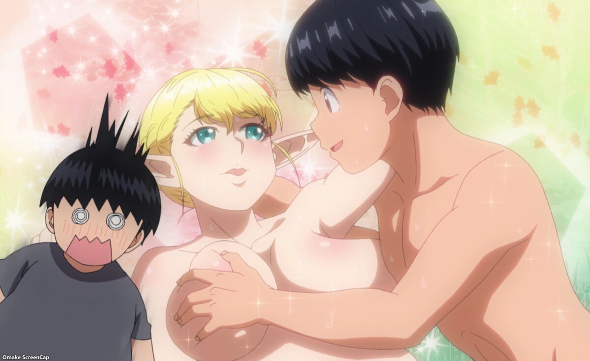 Plus Sized Elf Episode 7 Naoe Erotic Massages Elfuda