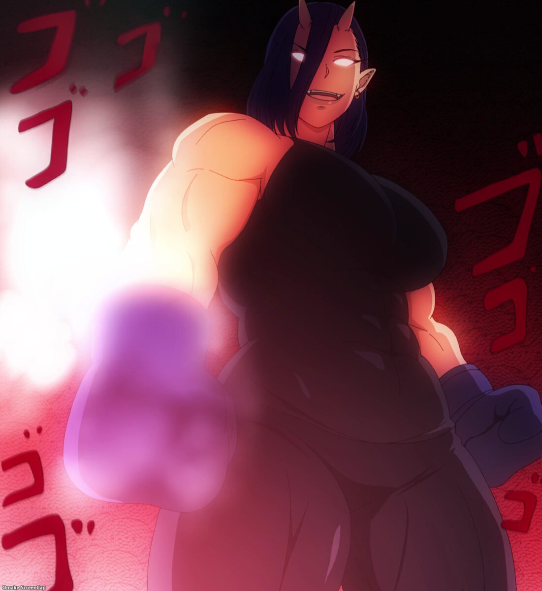 Plus Sized Elf Episode 7 Oga Excited About Boxing