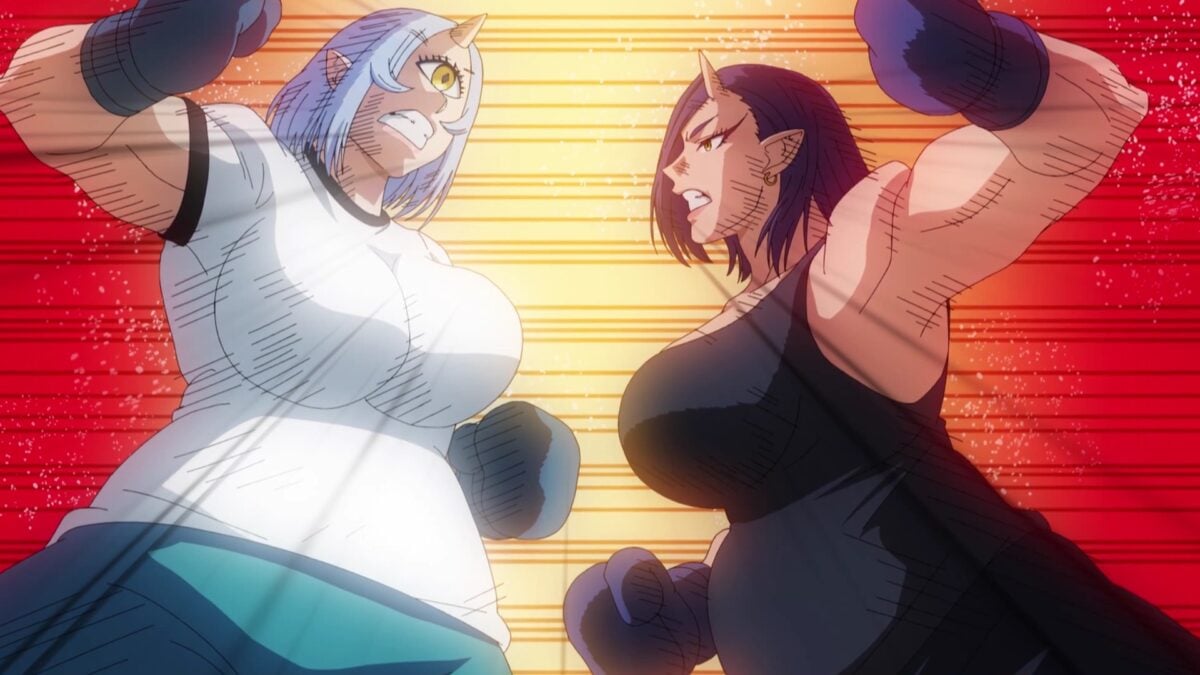 Plus Sized Elf Episode 7 Oga Hitome Cliffhanger