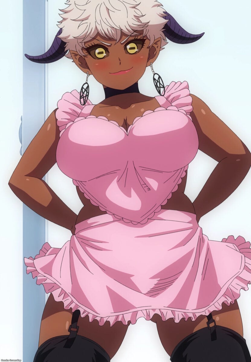 Plus Sized Elf Episode 7 Satero Naked Apron Satyr