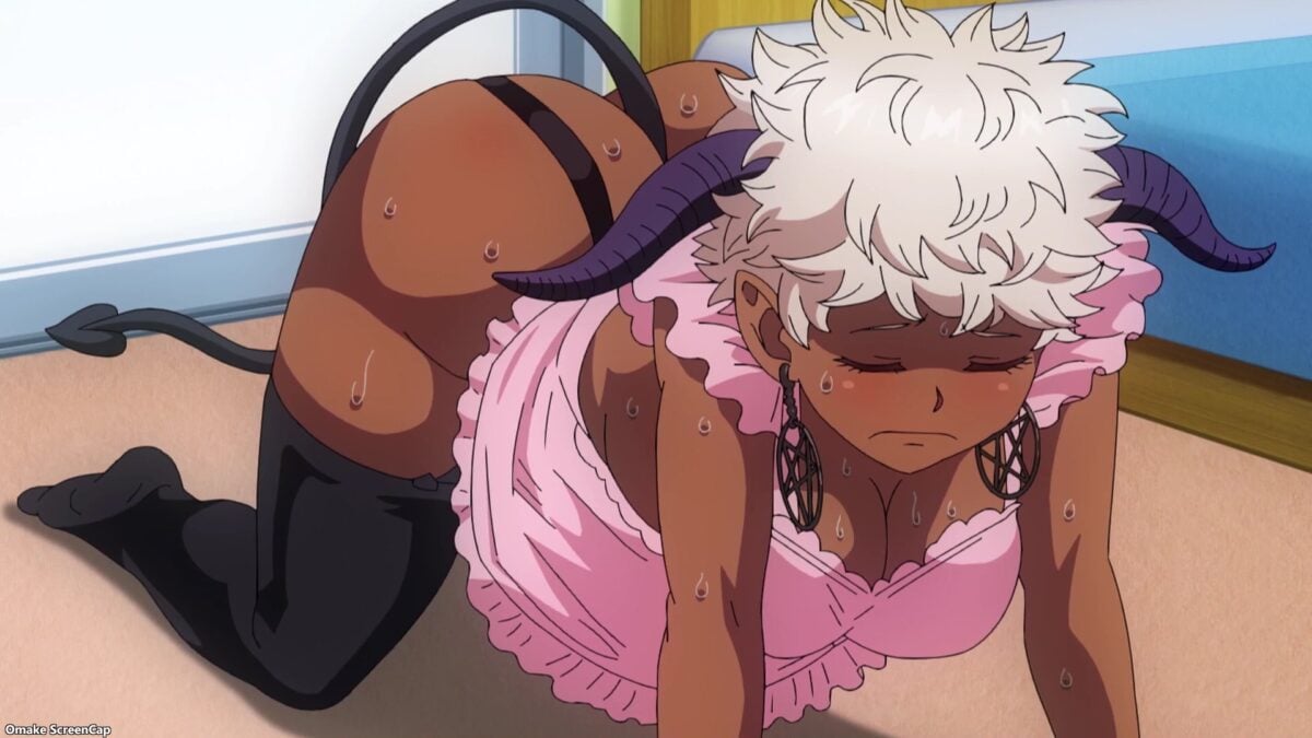 Plus Sized Elf Episode 7 Satero Scandalized