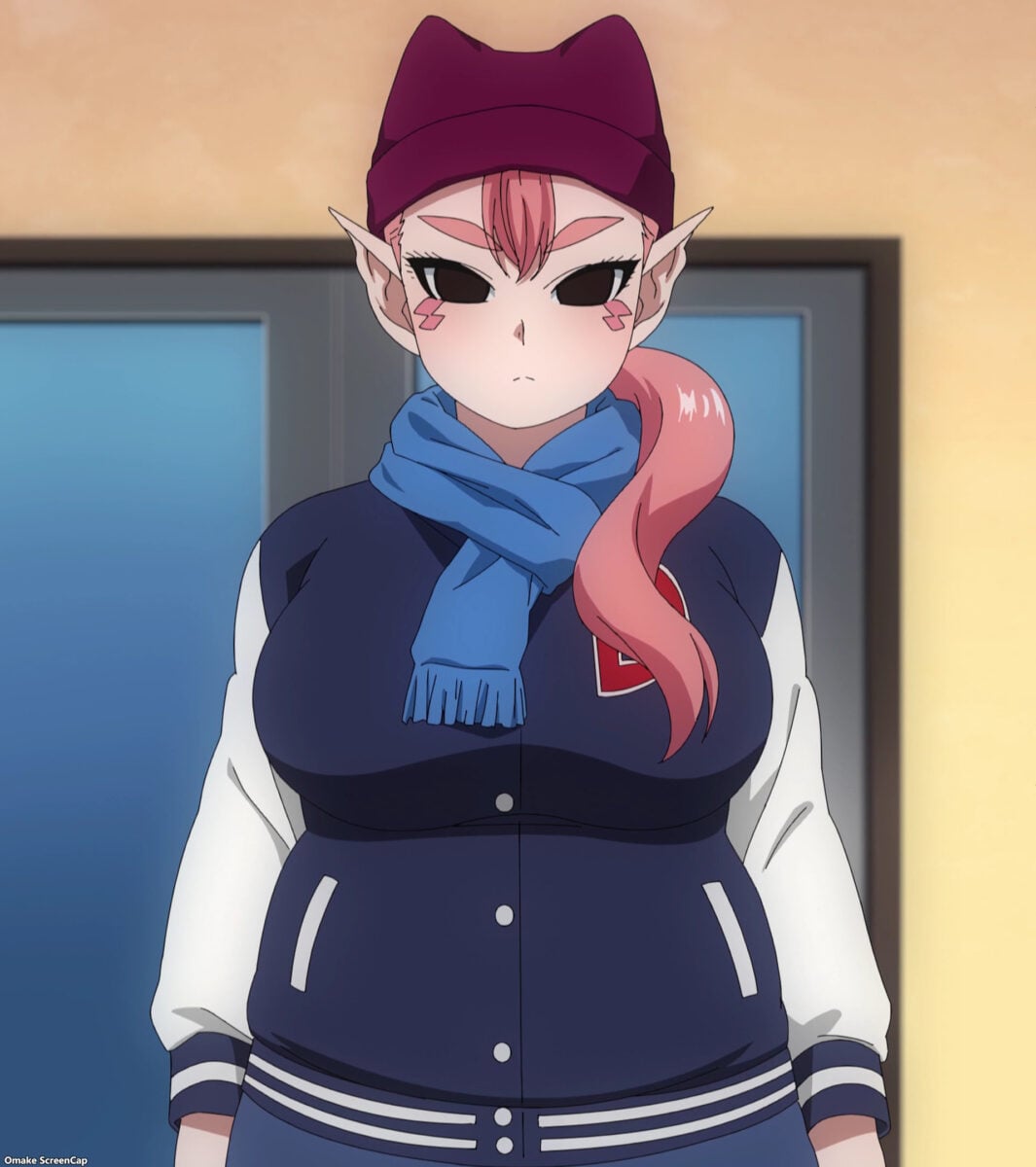 Plus Sized Elf Episode 8 Gonda Dragon Lady