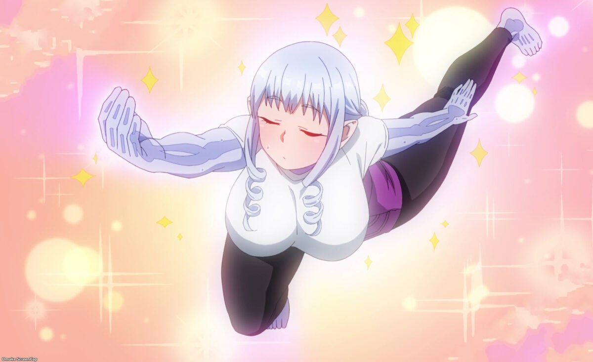 Plus Sized Elf Episode 8 Honeda Yoga Focus