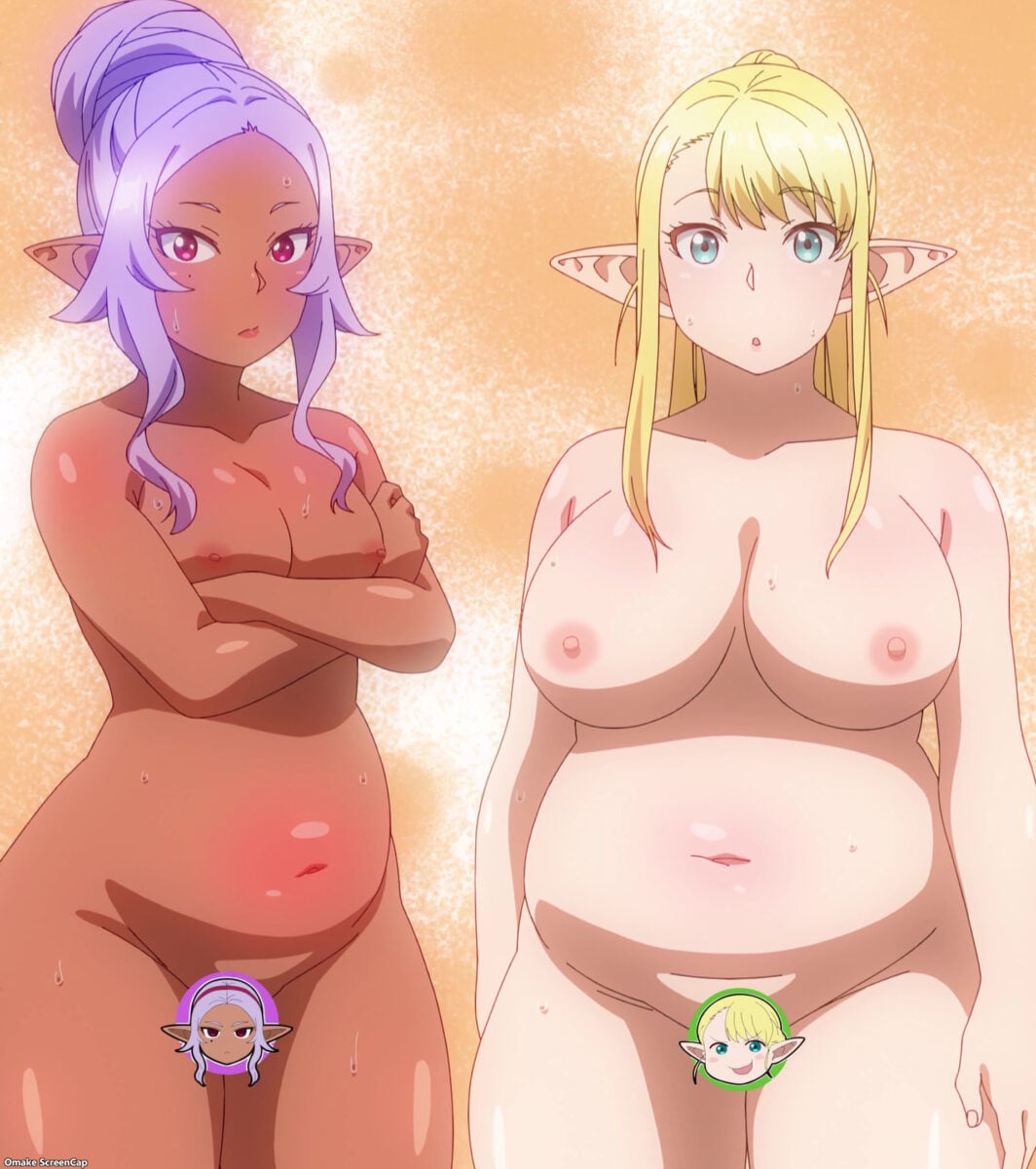 Plus Sized Elf Episode 8 Nude Kuroeda Elfuda