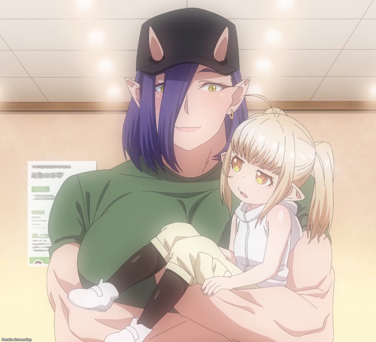 Plus Sized Elf Episode 8 Oga Cradles Kobo