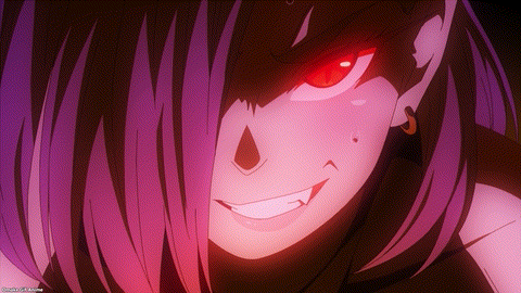 Plus Sized Elf Episode 8 Oga Hitome Menacing