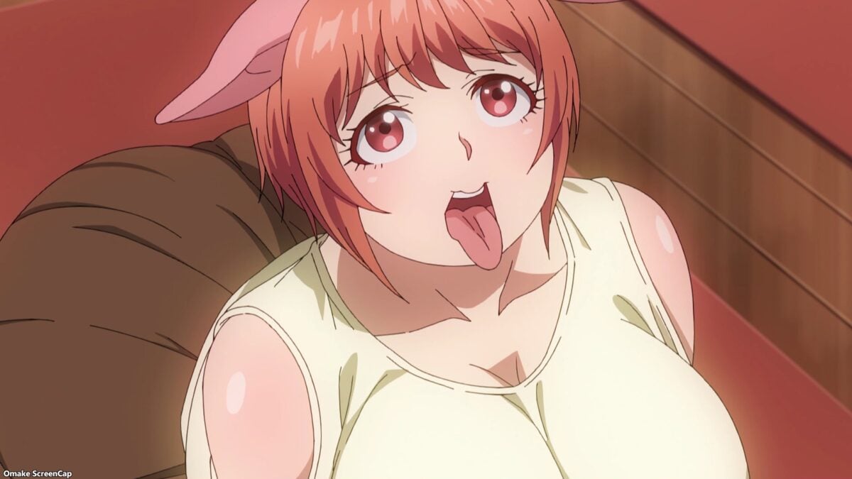 Plus Sized Elf Episode 8 Oku Ahegao Face