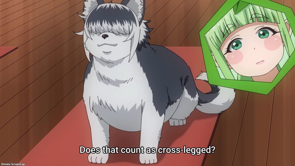 Plus Sized Elf Episode 8 Raika Wolf Sits