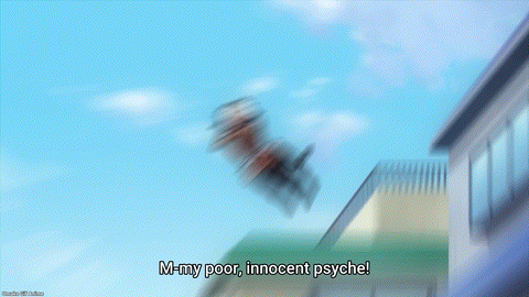 Plus Sized Elf Episode 8 Satero Flees Perversion