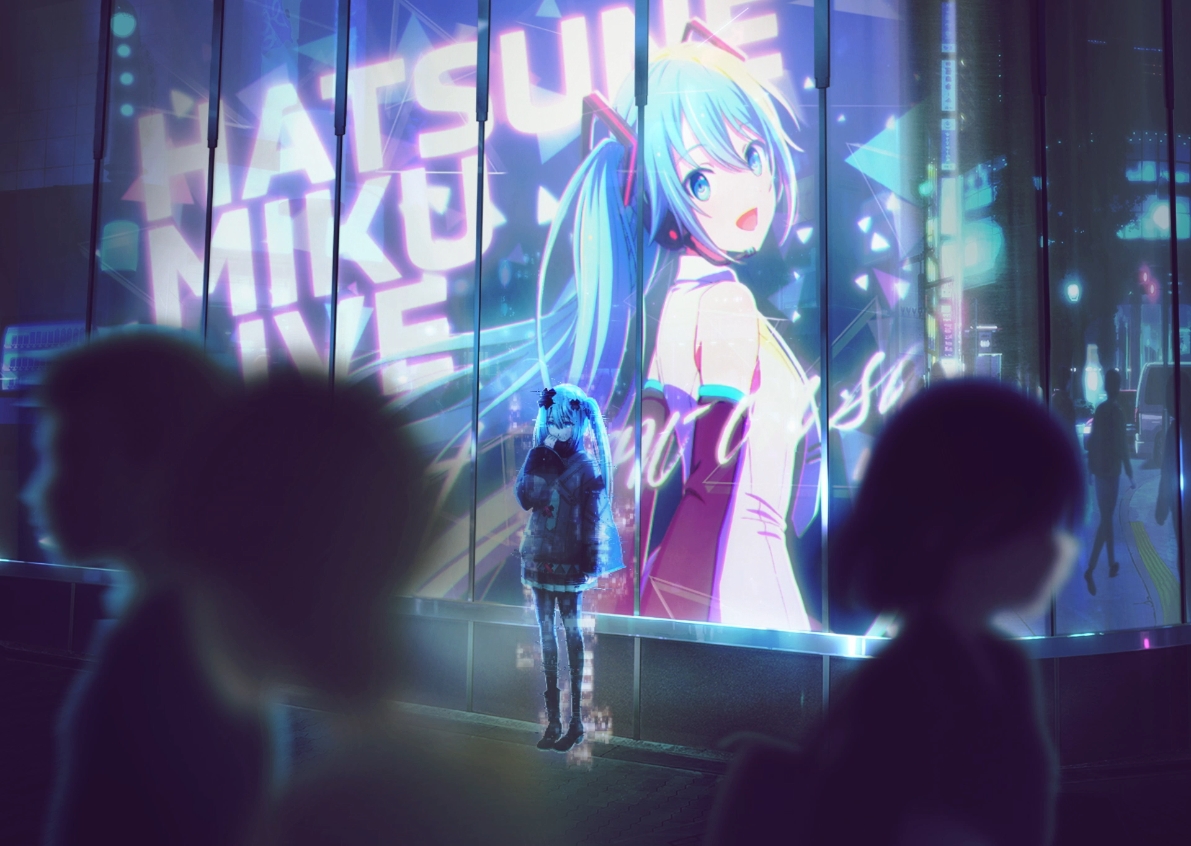 Project Sekai The Miku Movie PV1 10