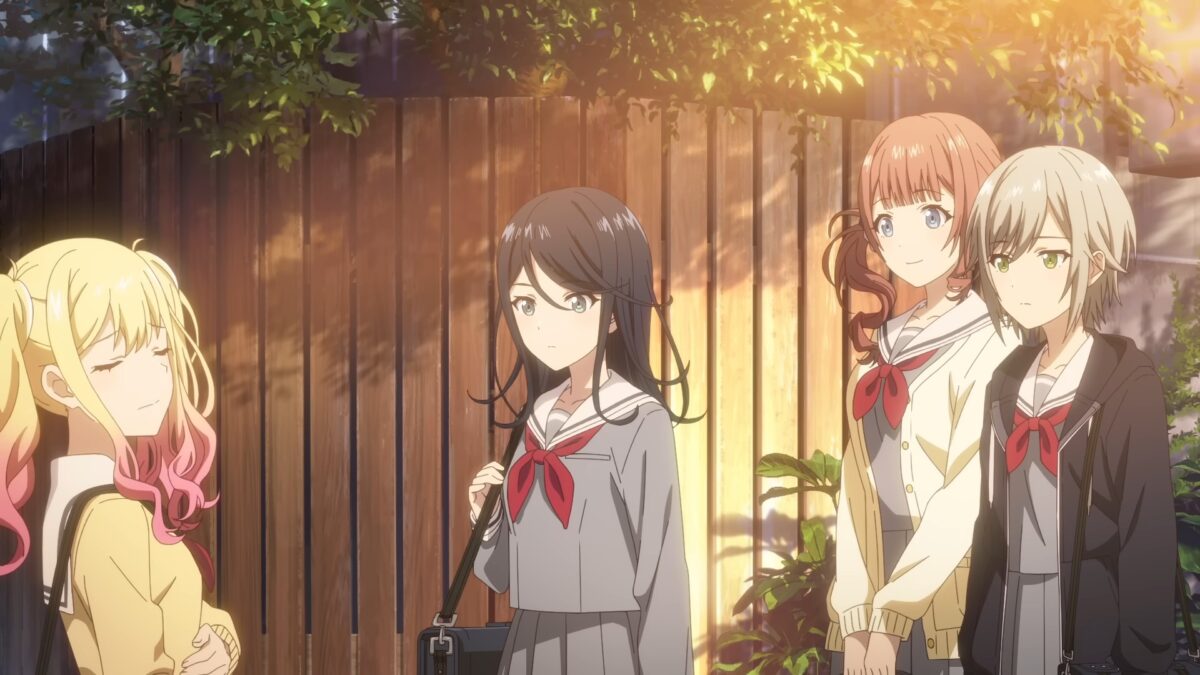 Project Sekai The Miku Movie PV1 2