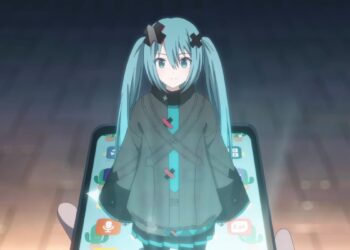 Project Sekai The Miku Movie PV1 5